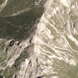 Satellite imagery of Kreuzspitzl, AT