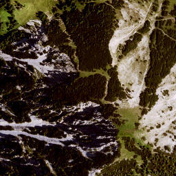 Satellite imagery of Hirschbühel, DE