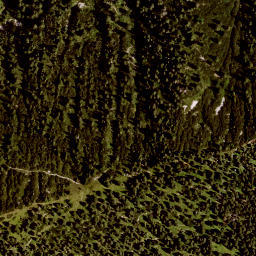 Satellite imagery of Hirschbichlrücken, DE