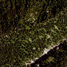 Satellite imagery of Hirschbichlrücken, DE