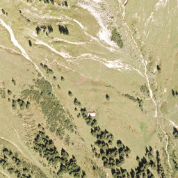Satellite imagery of Rether Joch, AT