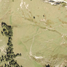 Satellite imagery of Rether Joch, AT