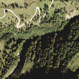 Satellite imagery of Sonntagsspitze, AT