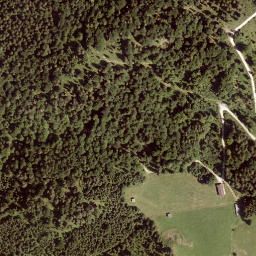 Satellite imagery of Oberberg, AT