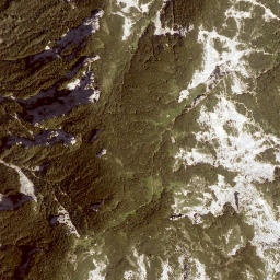 Satellite imagery of Heuberg, AT