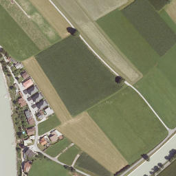 Satellite imagery of Kirchbichl, AT
