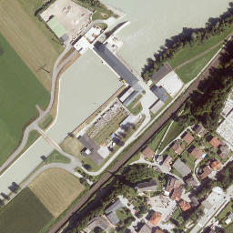 Satellite imagery of Kirchbichl, AT