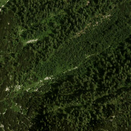 Satellite imagery of Lahnerhorn, AT