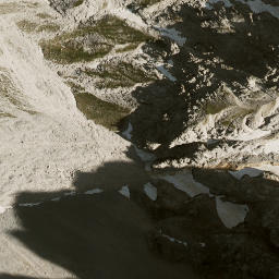 Satellite imagery of Großer Hundstod, DE