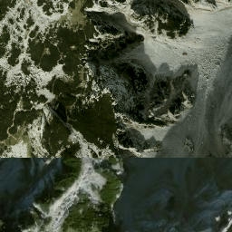 Satellite imagery of Kleiner Donnerkogel, AT