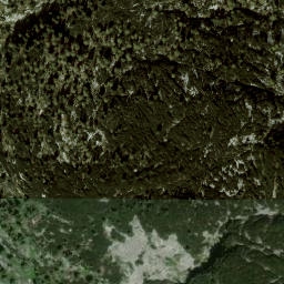 Satellite imagery of Brettkogel, AT