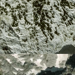 Satellite imagery of Hoßkogel, AT