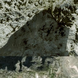 Satellite imagery of Hoßkogel, AT