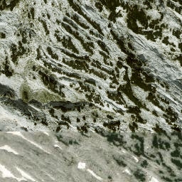 Satellite imagery of Hoßkogel, AT