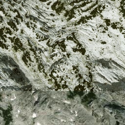 Satellite imagery of Hoher Grünberg, AT