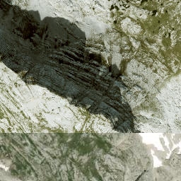 Satellite imagery of Hoher Grünberg, AT