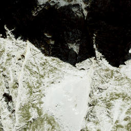 Satellite imagery of Schartenspitze, AT