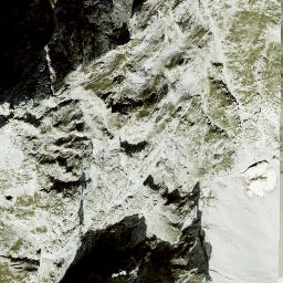 Satellite imagery of Schartenspitze, AT