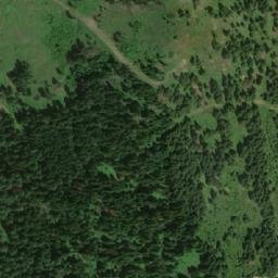 Satellite imagery of Hohe Trett, AT