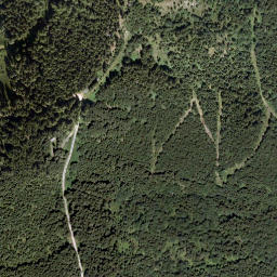 Satellite imagery of Pfitscherkogel, AT