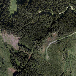 Satellite imagery of Pfitscherkogel, AT