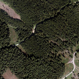 Satellite imagery of Reinischkogel, AT