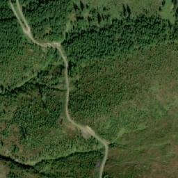 Satellite imagery of Grünkogel, AT