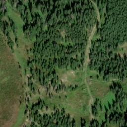 Satellite imagery of Grünkogel, AT