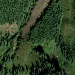 Satellite imagery of Grünkogel, AT