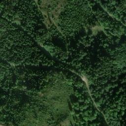 Satellite imagery of Erzberg, AT