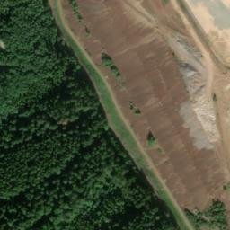 Satellite imagery of Erzberg, AT