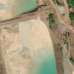 Satellite imagery of Erzberg, AT