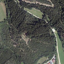Satellite imagery of Schloss Oberkindberg, AT