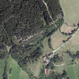 Satellite imagery of Schloss Oberkindberg, AT