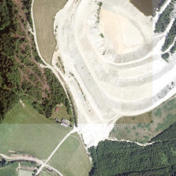 Satellite imagery of Spitzer Riegel, AT