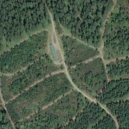 Satellite imagery of Alpine Evergreen Quarry, US