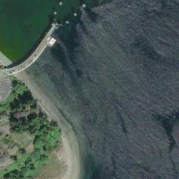 Satellite imagery of Point Southworth, US