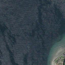 Satellite imagery of Point Vashon, US