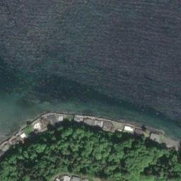 Satellite imagery of Point Vashon, US