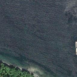 Satellite imagery of Point Vashon, US