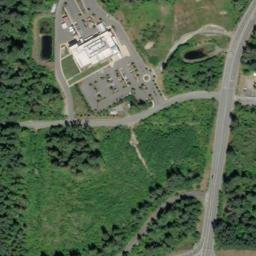 Satellite imagery of ER 3 — NGS SX1494 — King County, US, US