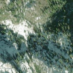 Satellite imagery of Escondido Ridge, US