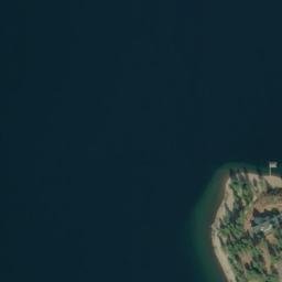 Satellite imagery of Pugh Point, US