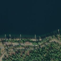 Satellite imagery of Pugh Point, US