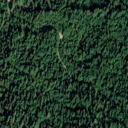 Satellite imagery of Hogback Ridge, US