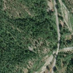 Satellite imagery of Amy-Matchless Mine, US