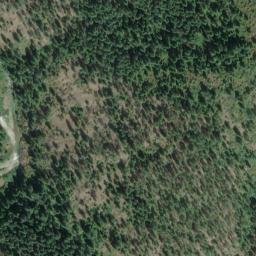 Satellite imagery of Amy-Matchless Mine, US
