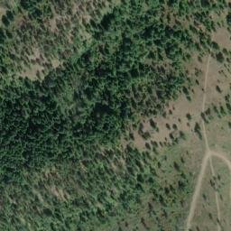 Satellite imagery of Bobby Anderson Ridge, US