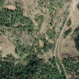 Satellite imagery of Bunker Hill Mine, US