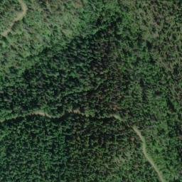 Satellite imagery of Alhambra Mine, US